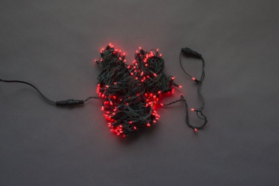 Фотография товара 'Flesi LED-PL-200-30M-240V-R/GR Светодиодные гирлянды'