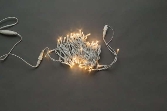 Фотография товара 'Flesi LED-PL-80-8M-230V/WW-S/DG/80 Светодиодные гирлянды'