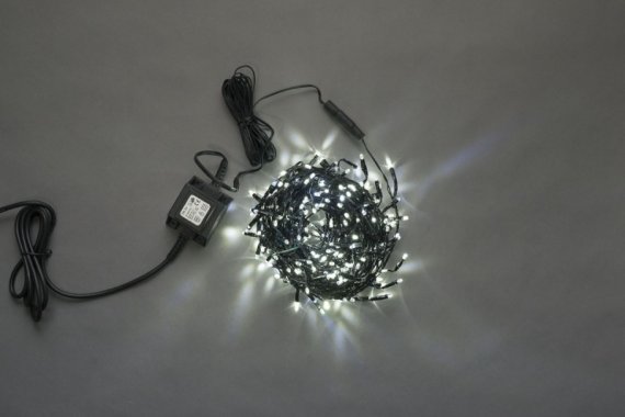 Фотография товара 'Flesi LED-TW-300-15М-24V-W Светодиодные гирлянды'