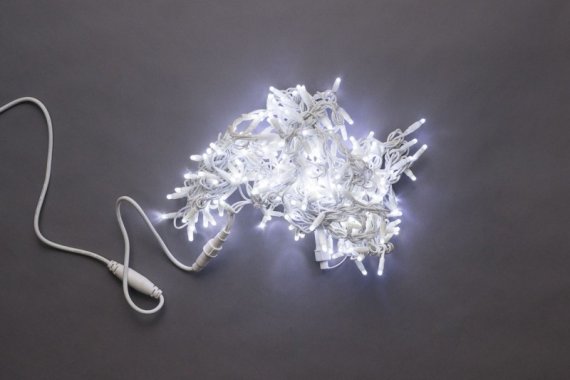 Фотография товара 'Flesi LED-PLR-240-14M-240V/W-S-WH Светодиодные гирлянды'