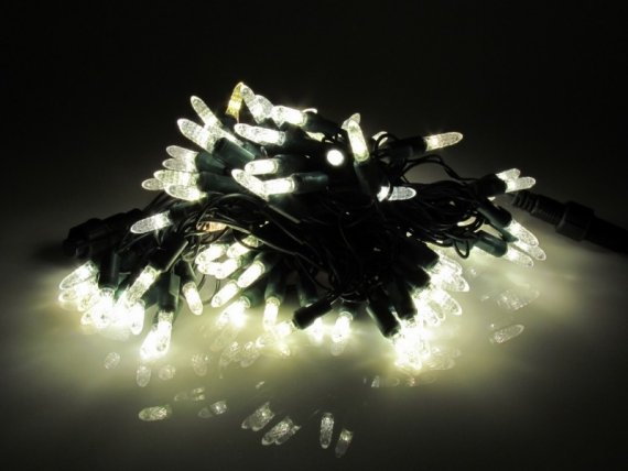 Фотография товара 'Flesi LED-PL-M5-4-220V-20-WW Светодиодные гирлянды'