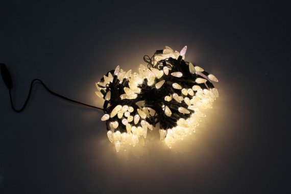 Фотография товара 'Flesi LED-PL-C6-4-G-210-240V-20-W Светодиодные гирлянды'