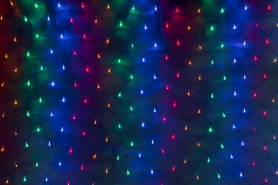 Фотография товара 'Flesi LED-XG-288-2*2M-230V Светодиодная сеть'