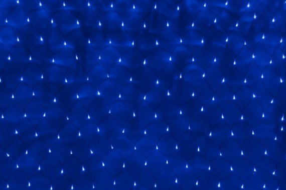 Фотография товара 'Flesi LED-SNL-432-2*3M-240V-B/BL Светодиодная сеть'