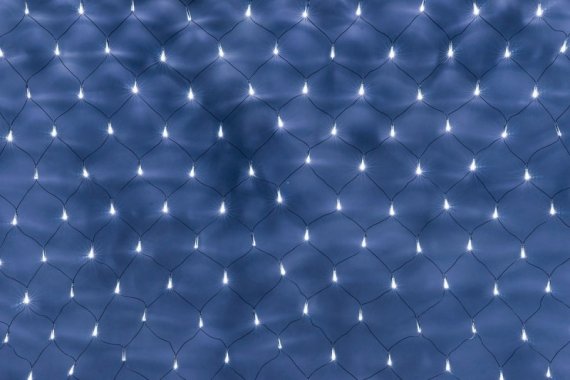 Фотография товара 'Flesi LED-SNL-288-2*2M-240V-W/BL Светодиодная сеть'