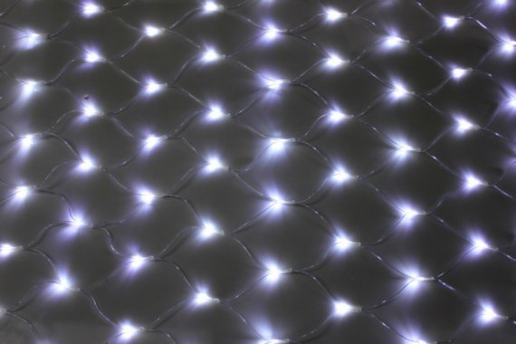 Фотография товара 'Flesi LED-SNL-540-2*4M-240V-W/C Светодиодная сеть'