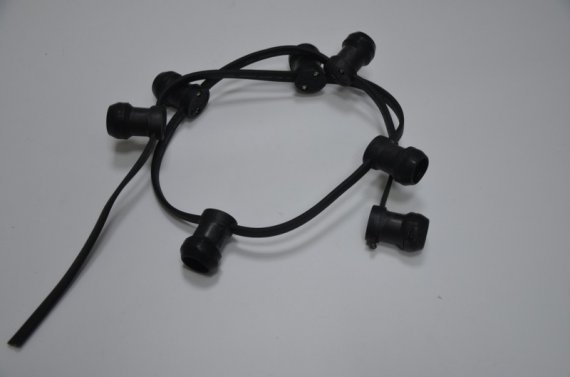 Фотография товара 'Flesi 2BLR-250E27-50M-20CM-240V Белт-лайт'