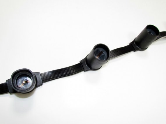 Фотография товара 'Flesi 5BLС-E27-165-6-240V Белт-лайт'