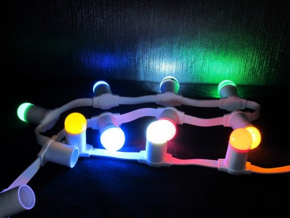 Фотография товара 'Flesi 5BLС-E27-165-6-240V Белт-лайт'