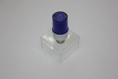 Фотография товара 'Flesi LED лампа-вспышка E-27, G-LEDJS07B, 11227'