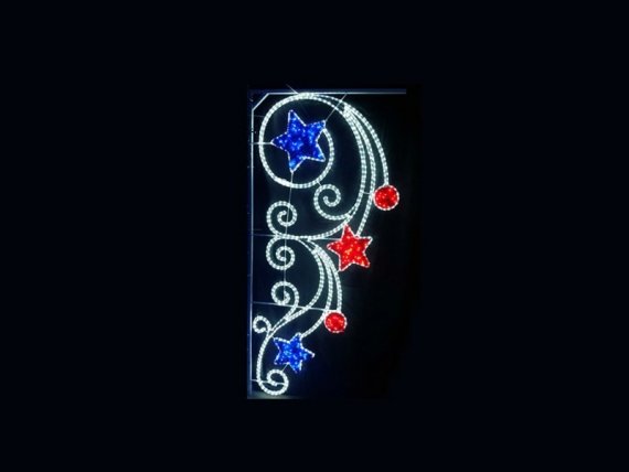 Фотография товара 'Flesi GRP-629-MOTIF Светодиодные консоли'