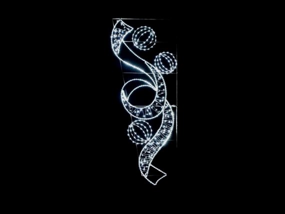 Фотография товара 'Flesi-LED-PN-2-240V-W Светодиодные консоли'