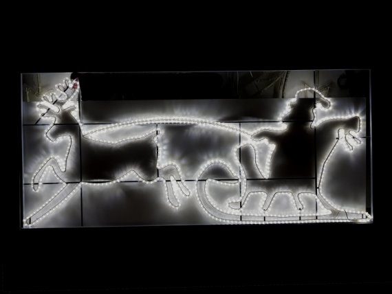 Фотография товара 'Flesi-LED-FL-003-220V-W Светодиодные консоли'