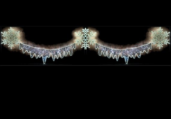Фотография товара 'Flesi-LED-KN-011-240V-W Светодиодные консоли'