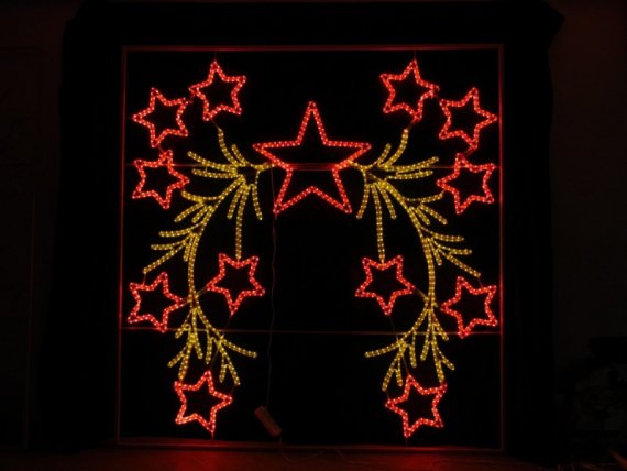 Фотография товара 'Flesi GRP-410-MOTIF Светодиодные консоли'