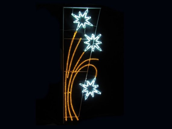 Фотография товара 'Flesi GRP-428-MOTIF Светодиодные консоли'