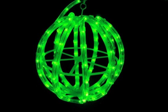 Фотография товара 'Flesi LED-DBL-Y-240V-G Светодиодные шары'