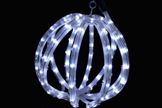 Фотография товара 'Flesi LED-DBL-Y-240V-W Светодиодные шары'