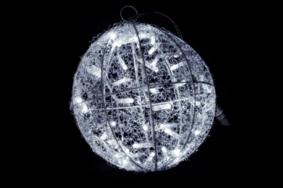 Фотография товара 'Flesi LED-PL-50L-3M-240V-W Светодиодные шары'