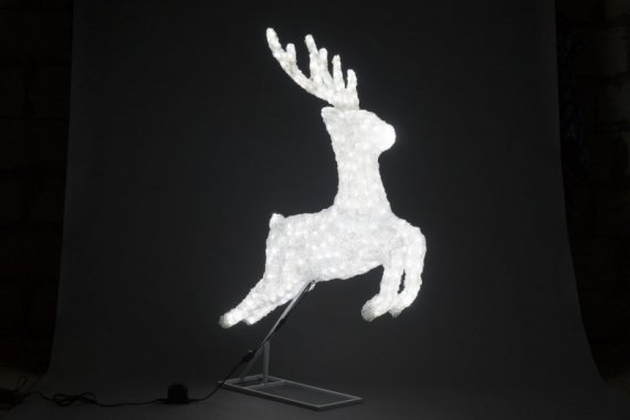 Фотография товара 'Flesi IMD-SJDEER-01-H110 Светодиодные фигуры'