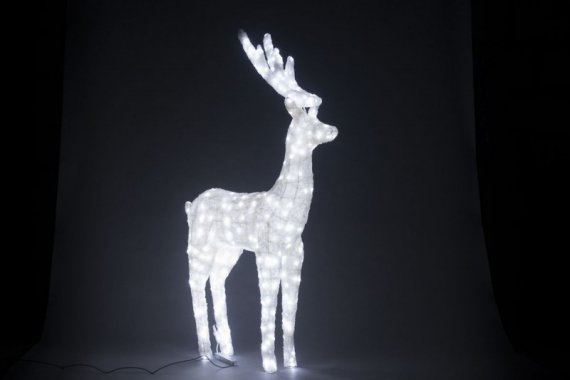 Фотография товара 'Flesi IMD-SSDEER-01 Светодиодные фигуры'