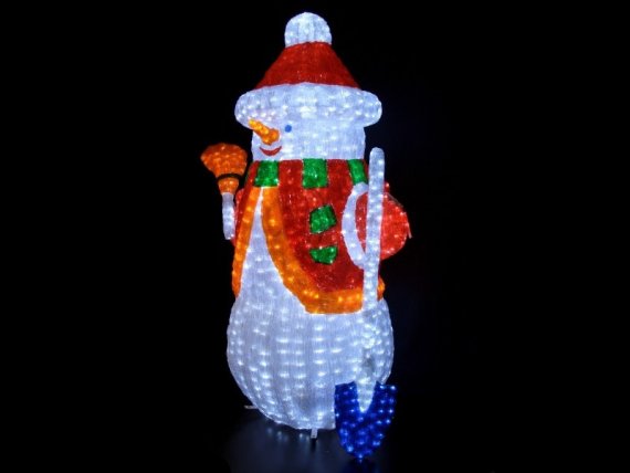 Фотография товара 'Flesi IMD-SNMAN-01 Светодиодные фигуры'