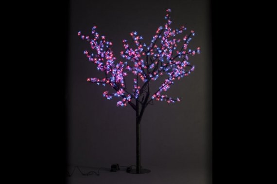 Фотография товара 'Flesi CBL-1.9-972-RGB Светодиодные деревья'
