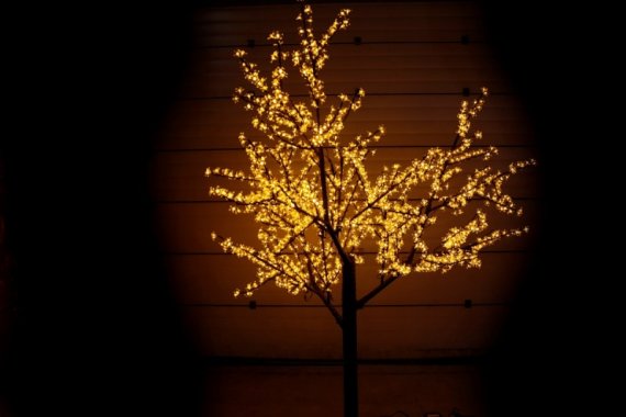 Фотография товара 'Flesi CBL-2.5-1728-Y Светодиодные деревья'