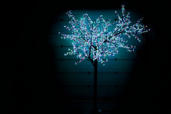 Фотография товара 'Flesi CBL-3.6-2688 RGB Светодиодные деревья'