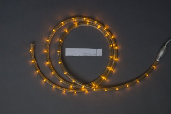 Фотография товара 'Flesi LED-DL-3W-100M-2M-240V-Y Дюралайт'