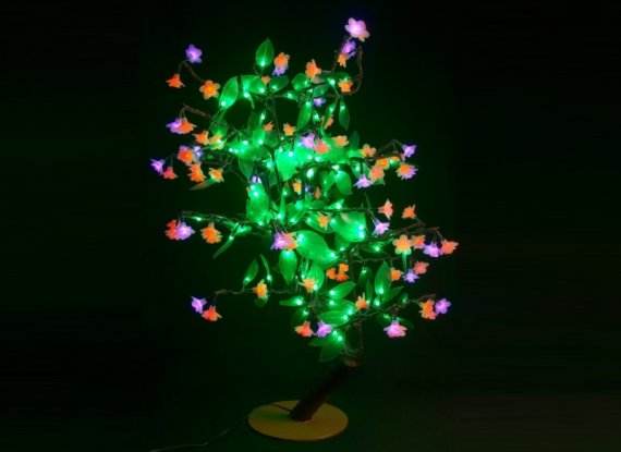 Фотография товара 'Flesi CBL-Table-NEW-R Светодиодные деревья'