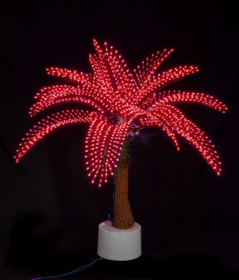 Фотография товара 'Flesi COL-1.2- LED-R Светодиодные деревья'