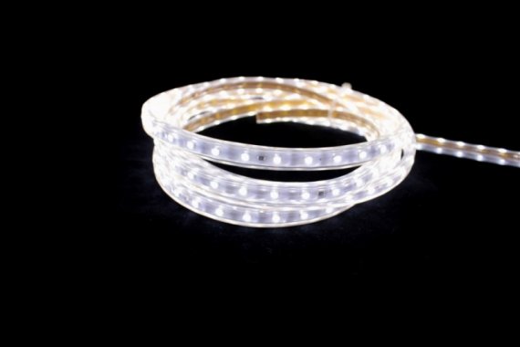 Фотография товара 'Flesi TL-FCB-3528-60L-240V-100M-W Светодиодная лента'