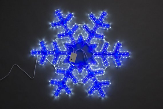 Фотография товара 'Flesi LED-BL-194 Снежинка светодиодная'