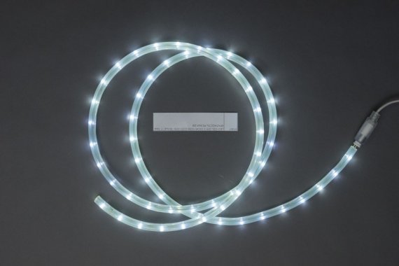 Фотография товара 'Flesi LED-СDL-2W-3.33CМ-100M-220V-WB3 Дюралайт'