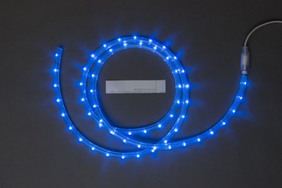 Фотография товара 'Flesi LED-СDL-2W-100M-11.5MM-3,33СМ-220V-B Дюралайт'