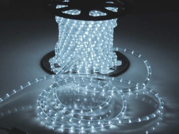 Фотография товара 'Flesi LED-DL-2W-100M-1M-12V-WW Дюралайт'