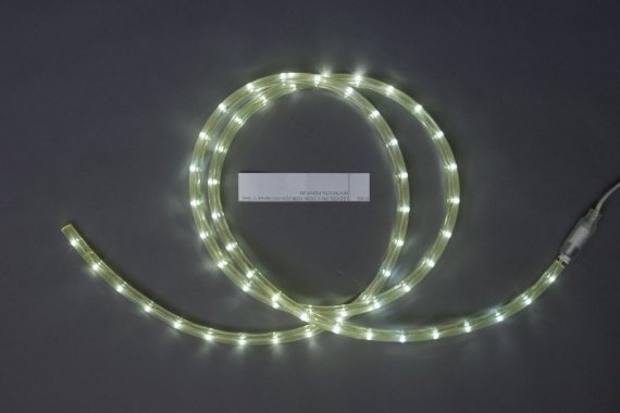 Фотография товара 'Flesi LED-СDL-2W-3,33СМ-100M-220V-WY Дюралайт'