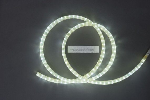 Фотография товара 'Flesi LED-CUFL-3W-100M-220V-1.67CM-W3 Дюралайт'