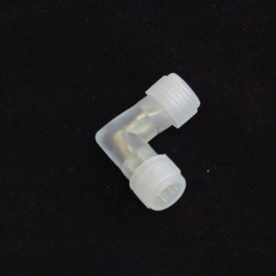 Фотография товара 'Flesi D13mm Коннектор для чейзинга L-образный'