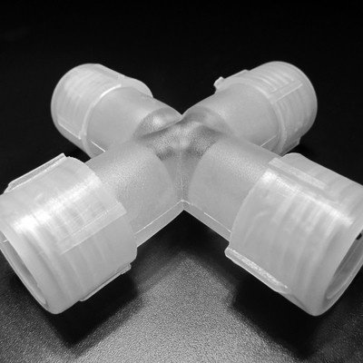 Фотография товара 'Flesi D13mm Коннектор для чейзинга X-образный'