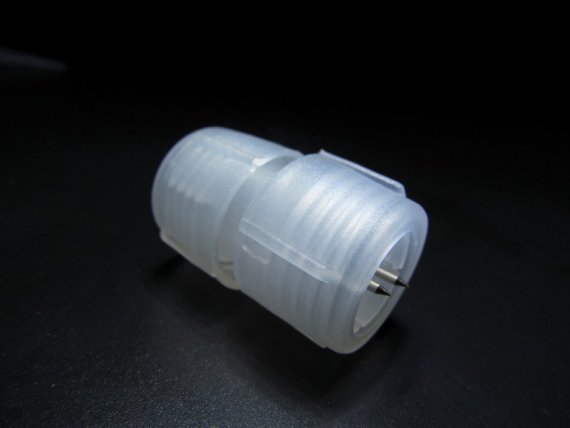 Фотография товара 'Flesi D13mm Коннектор для фиксинга I-прямой'