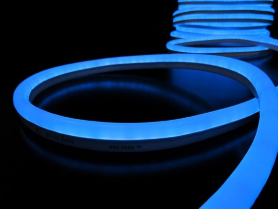 Фотография товара 'Flesi LN-FX-50-240V-B Светодиодный неон'