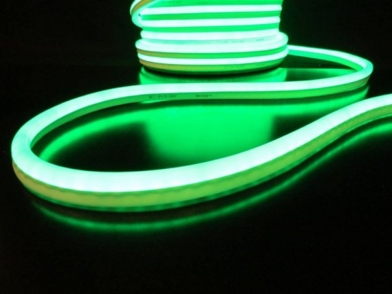 Фотография товара 'Flesi LNH-FX-50-240V-G Светодиодный неон'