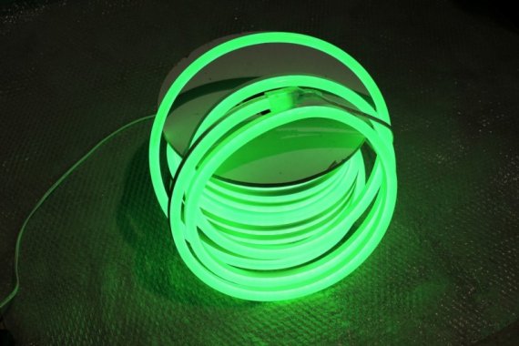 Фотография товара 'Flesi LNH-FX-2W-0.5-3FT-35M-240V-W-2 Светодиодный неон'