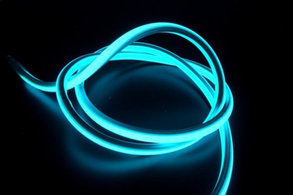 Фотография товара 'Flesi SLN-FX-4W-1.2CM-0.864M-23M-220V-RGB Светодиодный неон'