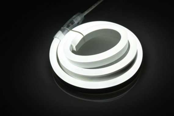 Фотография товара 'Flesi LN-220V-2835-120P-W Светодиодный неон'