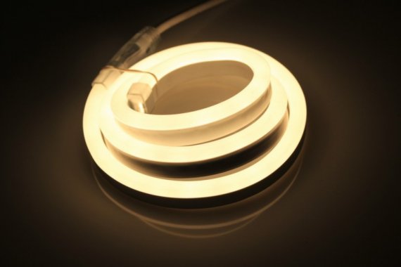 Фотография товара 'Flesi LN-220V-2835-120P-WW Светодиодный неон'