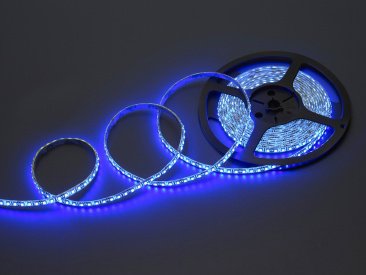 Фотография товара 'Flesi Герметичная гибкая лента IP65 (печатная плата залита силиконом) с клеевым скотчем 3М FLEX-SDP3180B-B IP65, 00742'