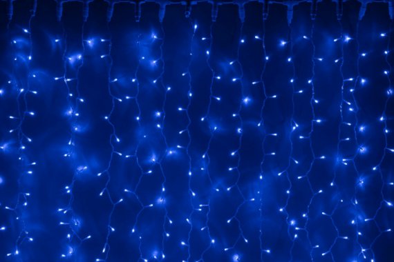 Фотография товара 'Flesi LED-XP-12725-12M-230V Светодиодный занавес'